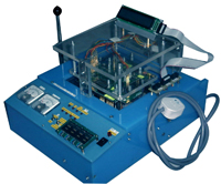 ICT Test Fixture